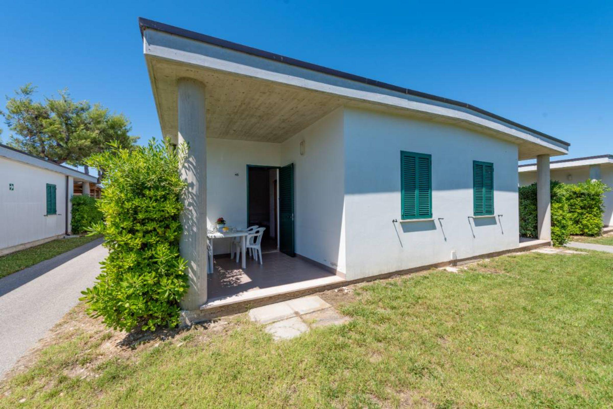 Stork Camping Village Roseto Degli Abruzzi Exterior photo