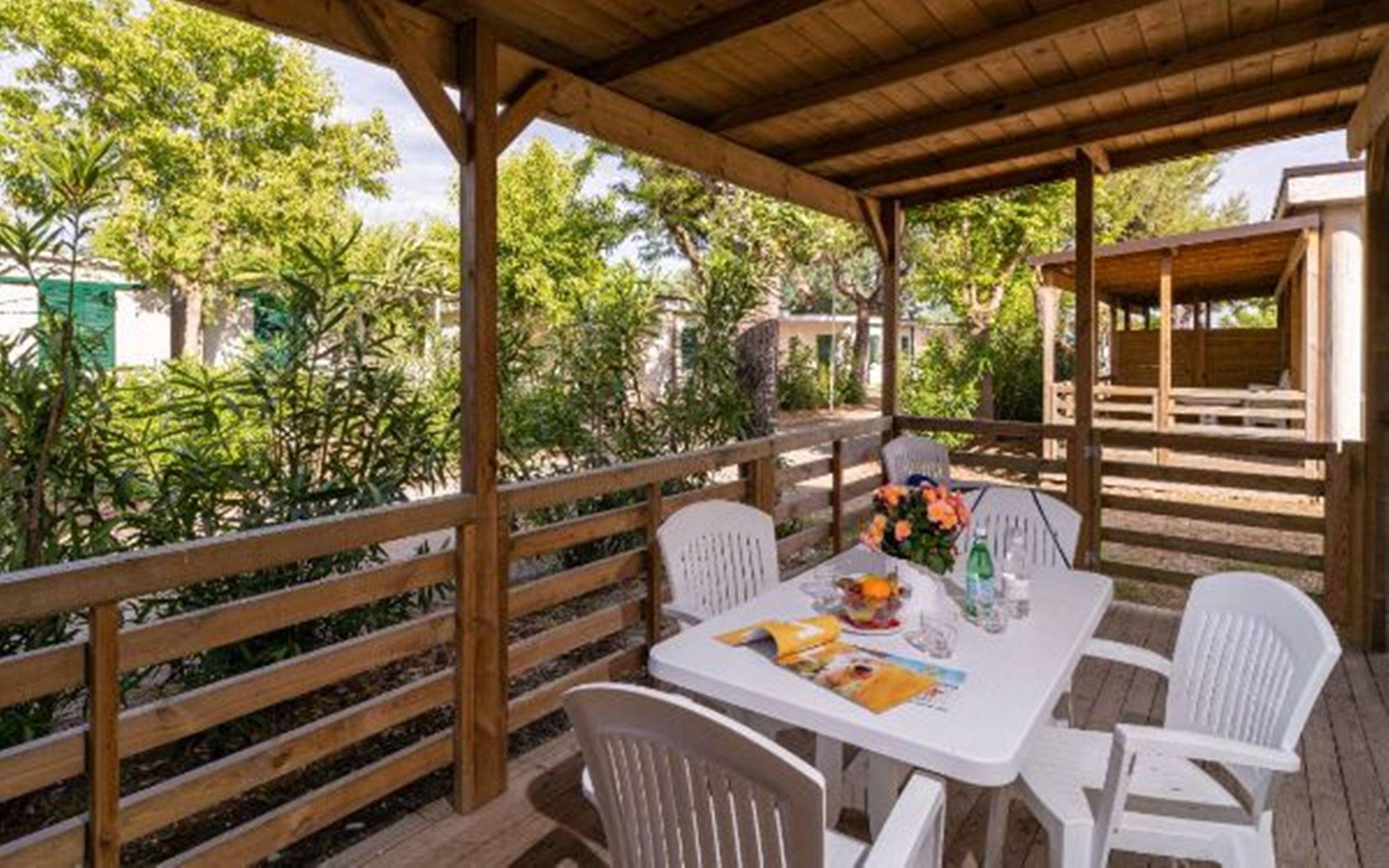 Stork Camping Village Roseto Degli Abruzzi Exterior photo