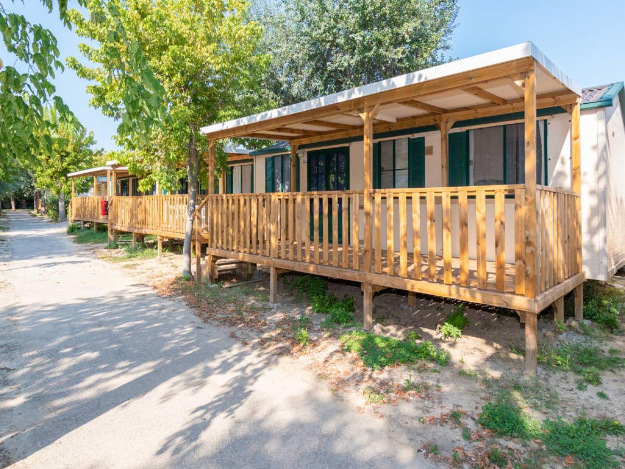 Stork Camping Village Roseto Degli Abruzzi Exterior photo