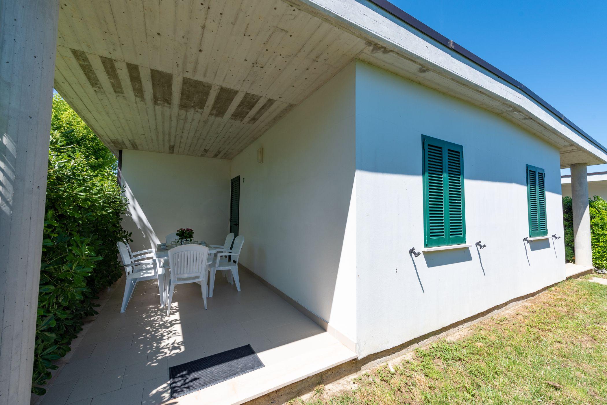 Stork Camping Village Roseto Degli Abruzzi Exterior photo