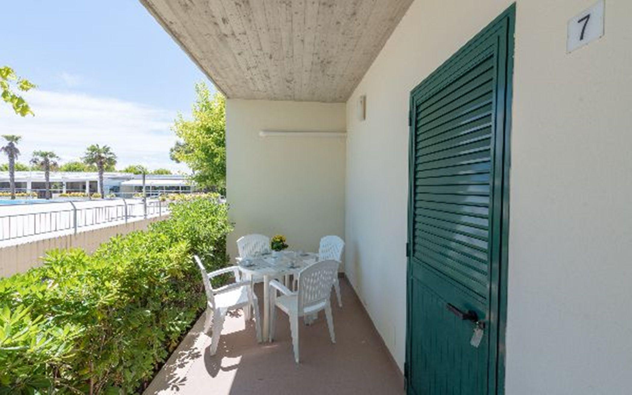 Stork Camping Village Roseto Degli Abruzzi Exterior photo