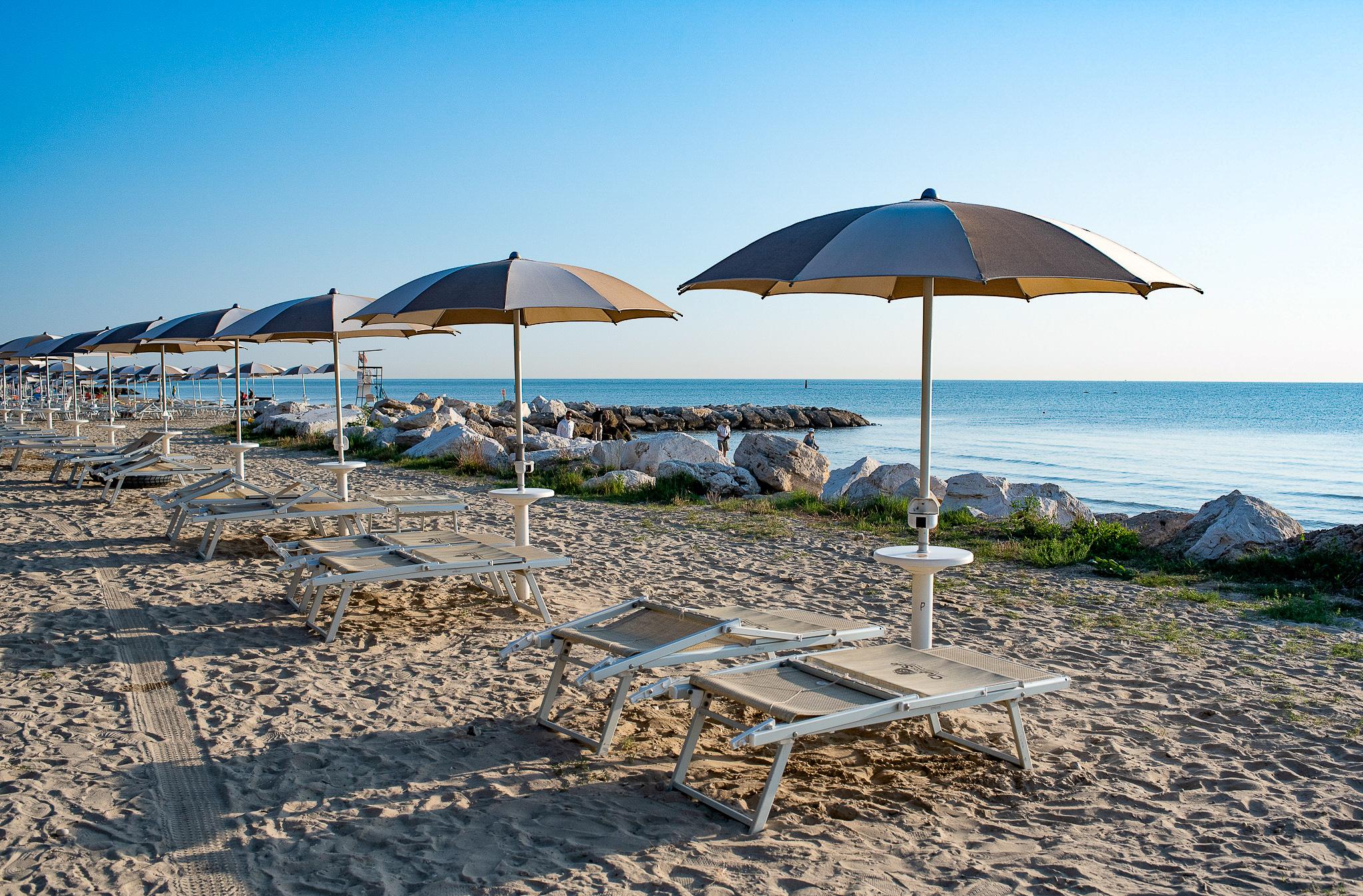 Stork Camping Village Roseto Degli Abruzzi Exterior photo