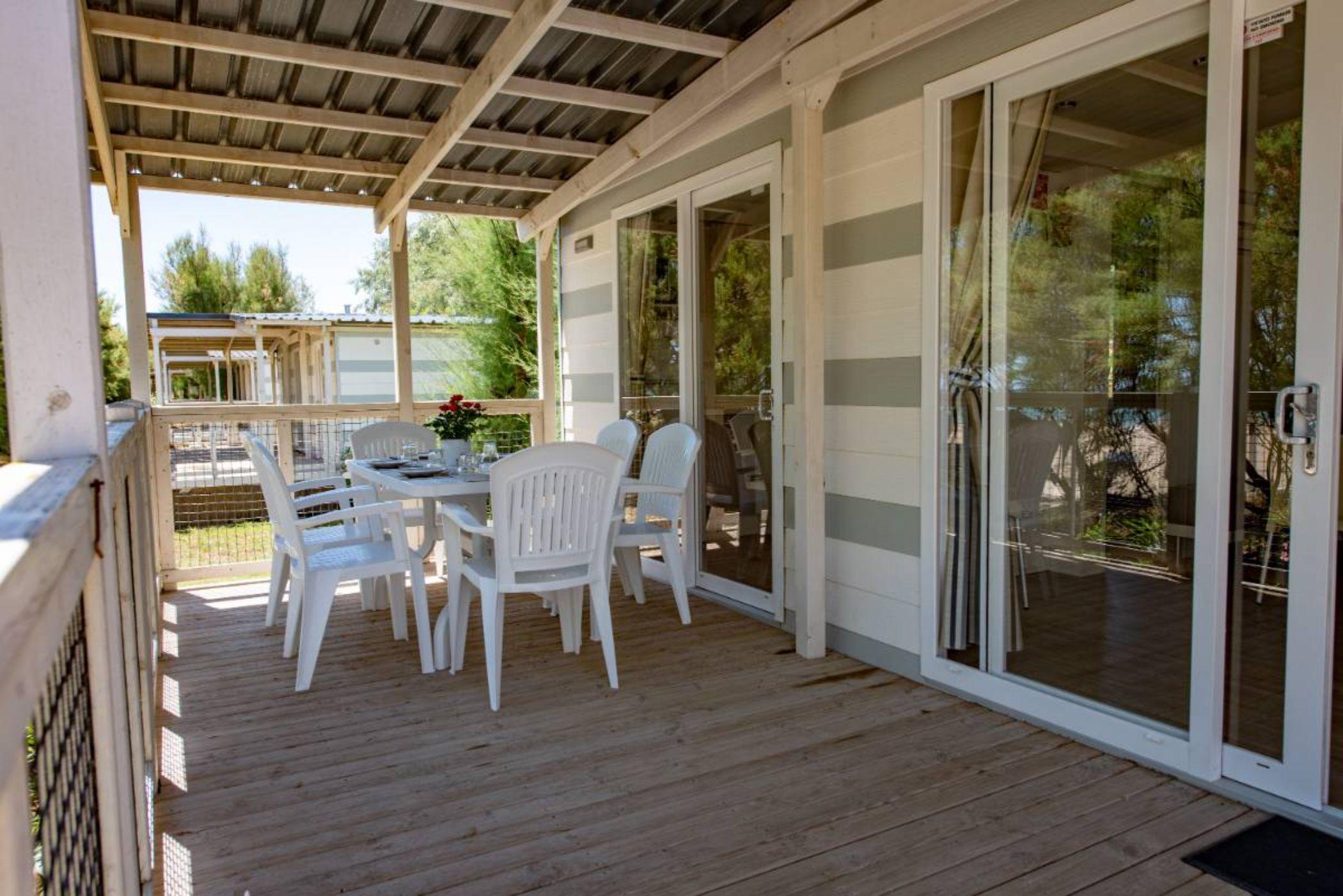 Stork Camping Village Roseto Degli Abruzzi Exterior photo