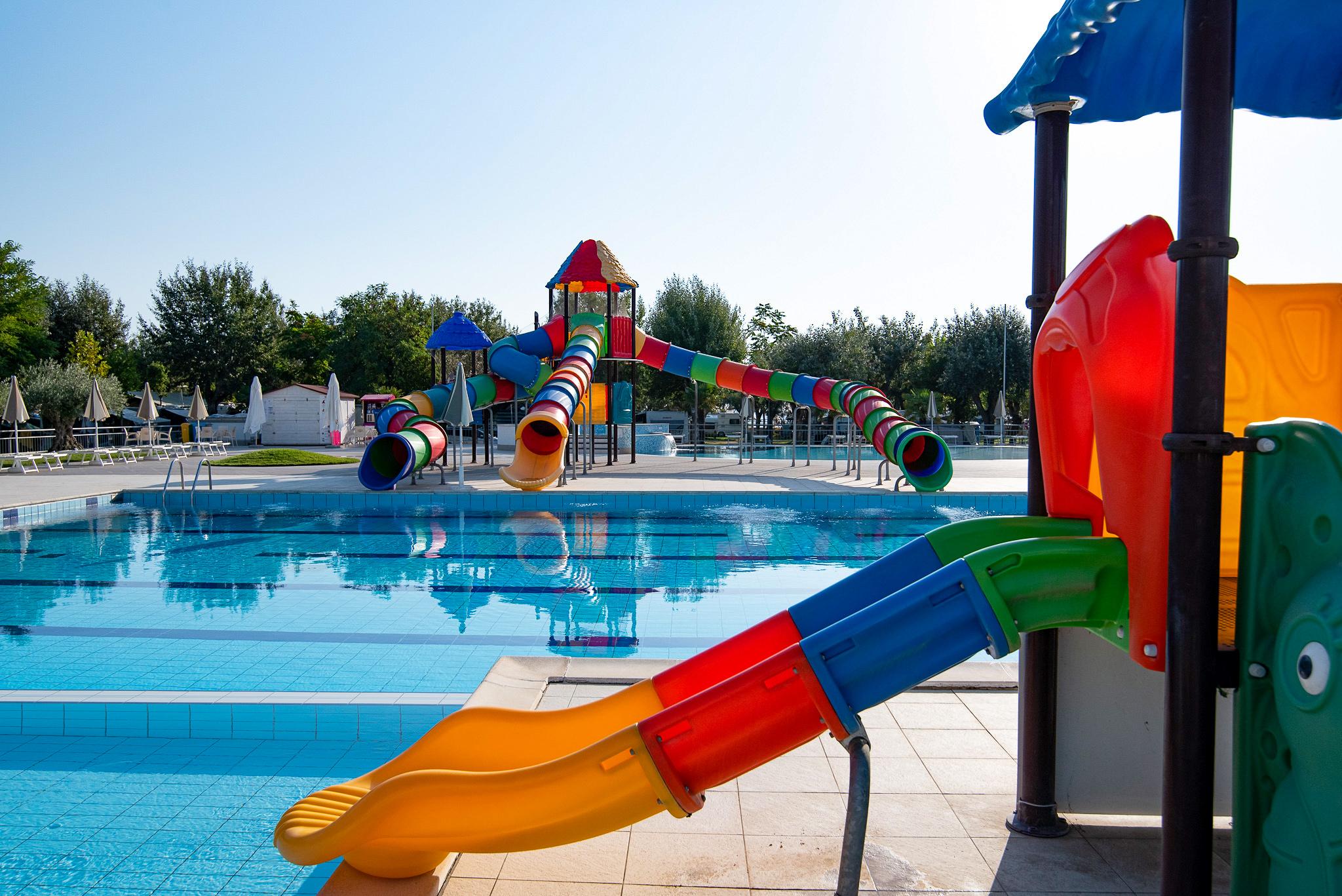 Stork Camping Village Roseto Degli Abruzzi Exterior photo