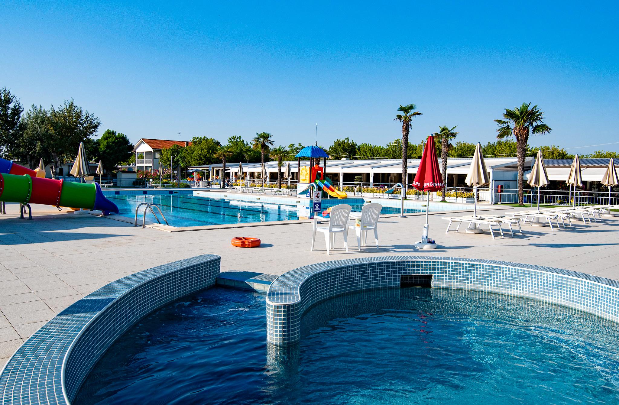 Stork Camping Village Roseto Degli Abruzzi Exterior photo